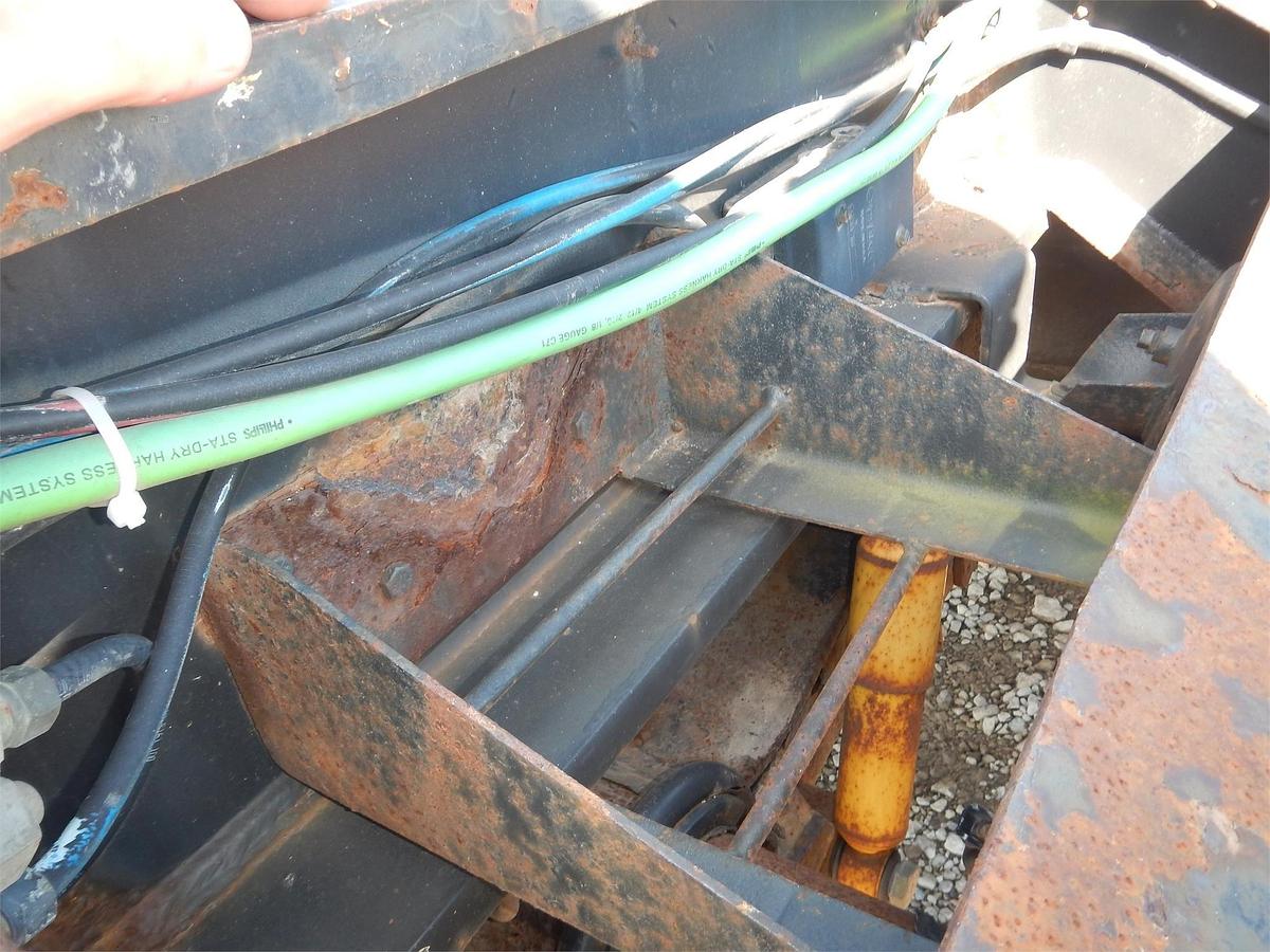 Used 1998 FONTAINE 55 ton