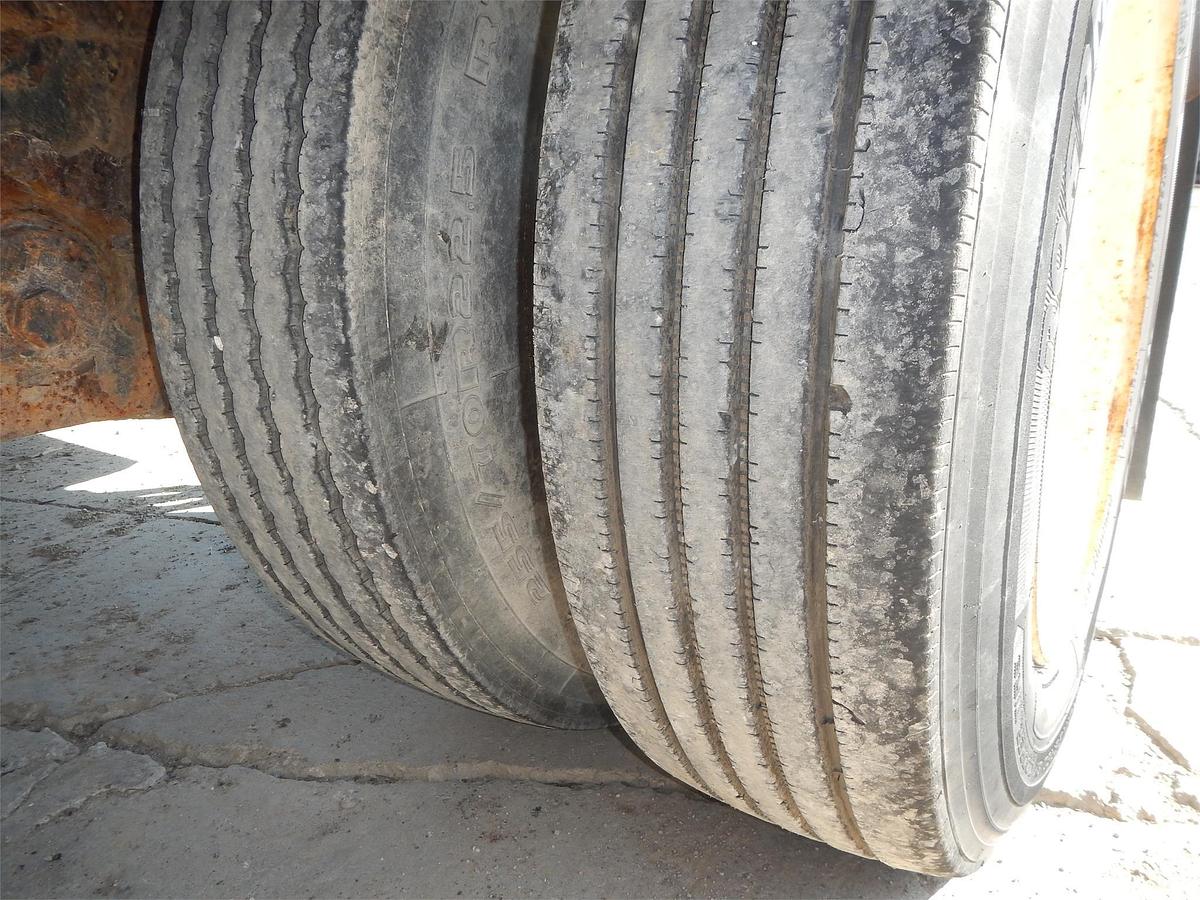 Used 1998 FONTAINE 55 ton