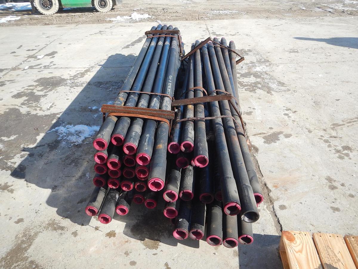 Used 2018 VERMEER NAVIGATOR D40X55DR SERIES III