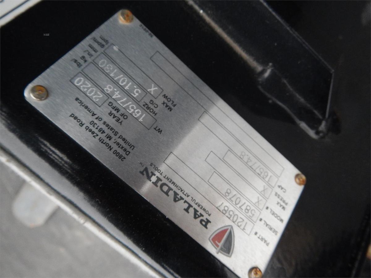 Used 2018 DITCH WITCH SK800