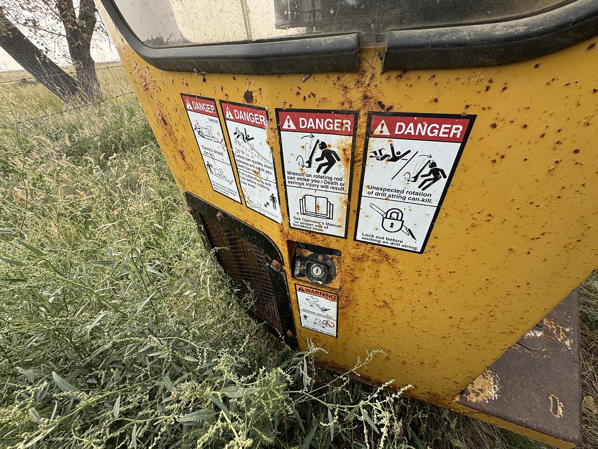 Used 2014 VERMEER D36X50 S2