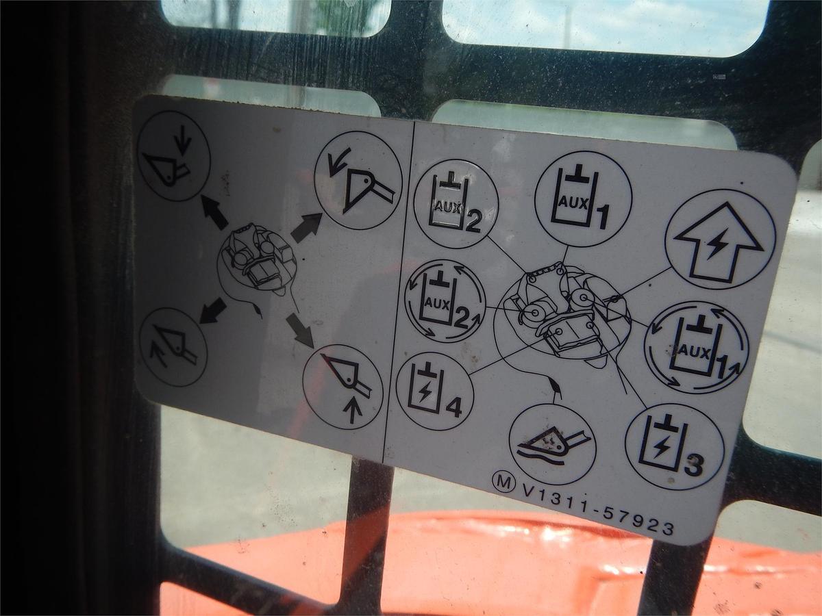 Used 2018 KUBOTA SVL75-2