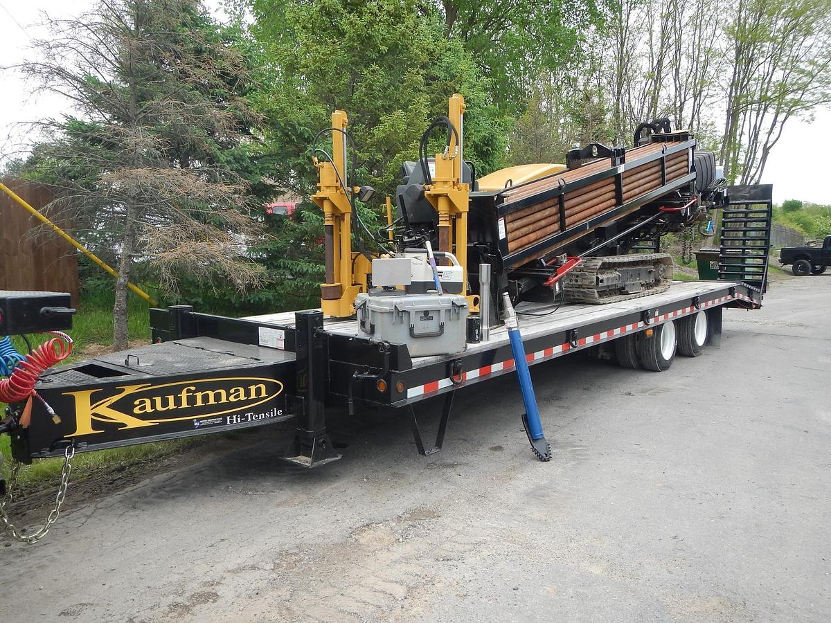 Used 2020 VERMEER NAVIGATOR D40X55 SERIES III