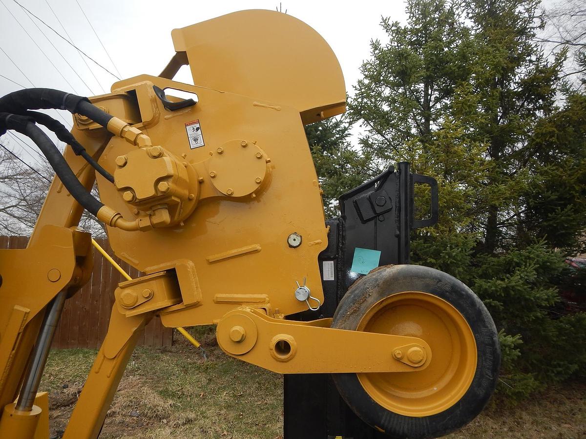 Used 2012 VERMEER RTX750