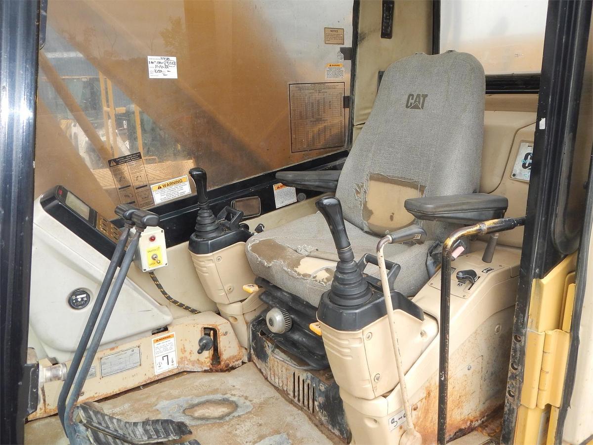 Used 1996 CATERPILLAR 350L