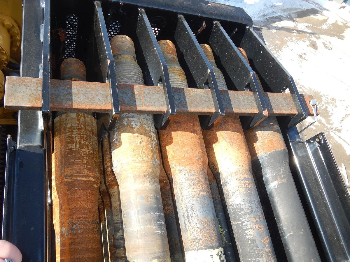 Used 2018 VERMEER NAVIGATOR D40X55DR SERIES III