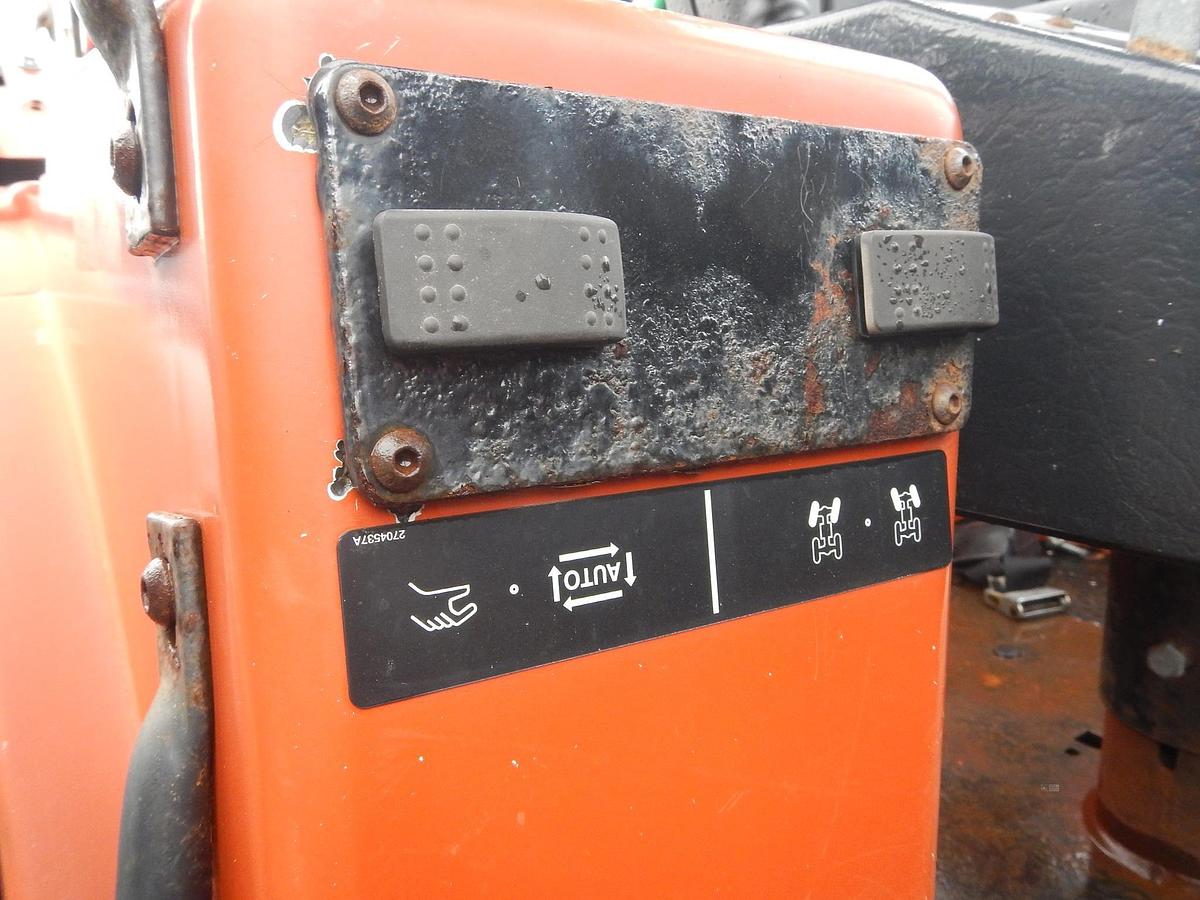 Used 2002 DITCH WITCH RT115H