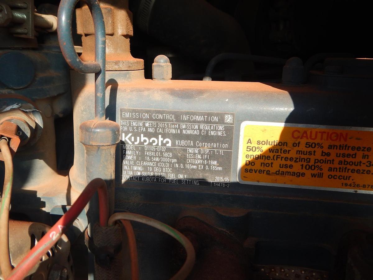 Used 2015 DITCH WITCH FX30