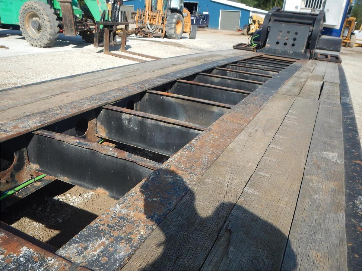 Used 1998 FONTAINE 55 ton