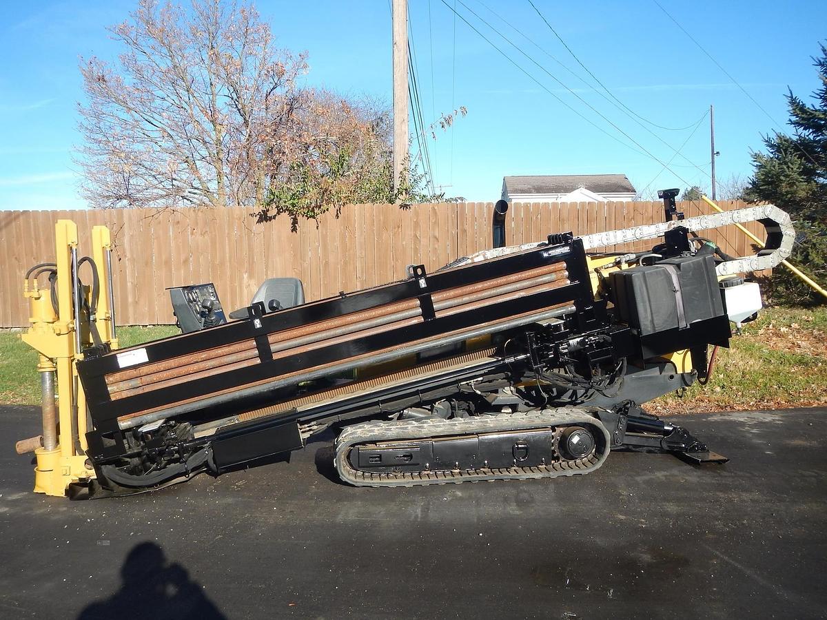 Used 2011 VERMEER NAVIGATOR D20X22 SERIES II