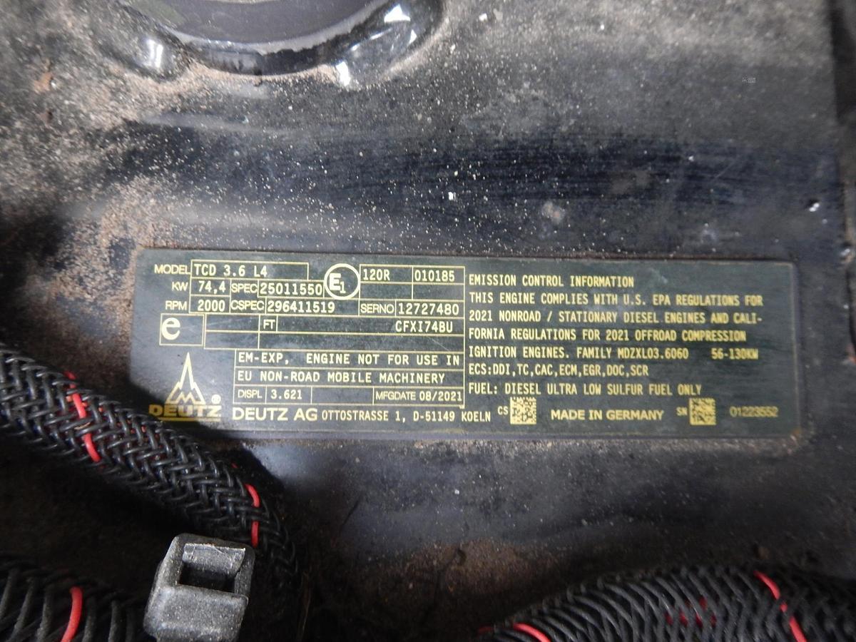 Used 2022 VERMEER NAVIGATOR D23X30 S3