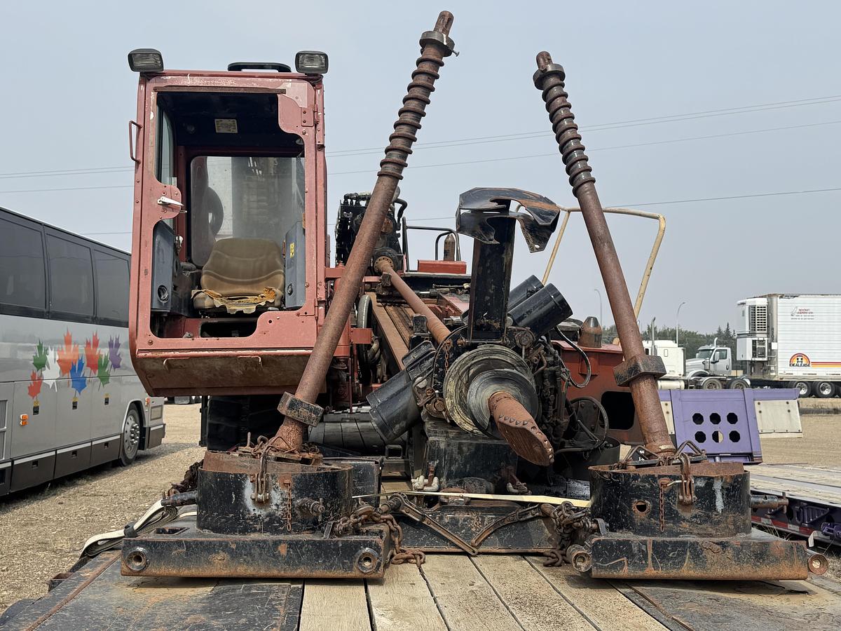 Used 2006 DITCH WITCH JT8020 Mach 1