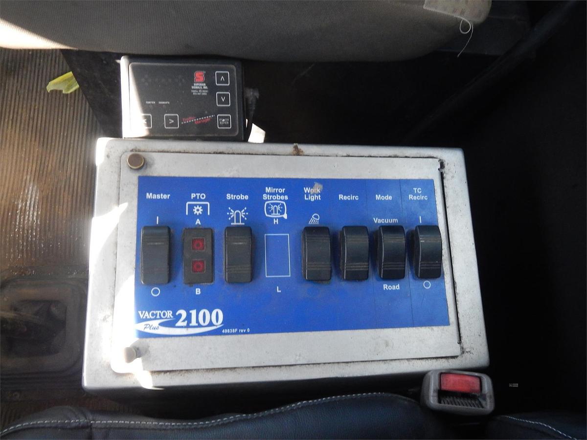 Used 2012 KENWORTH T800