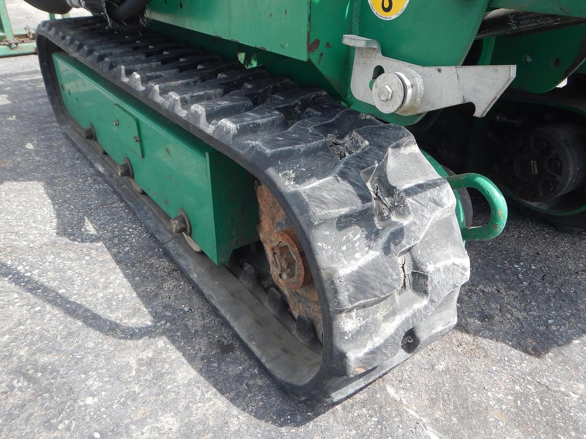 Used 2008 MCELROY TRACSTAR 28