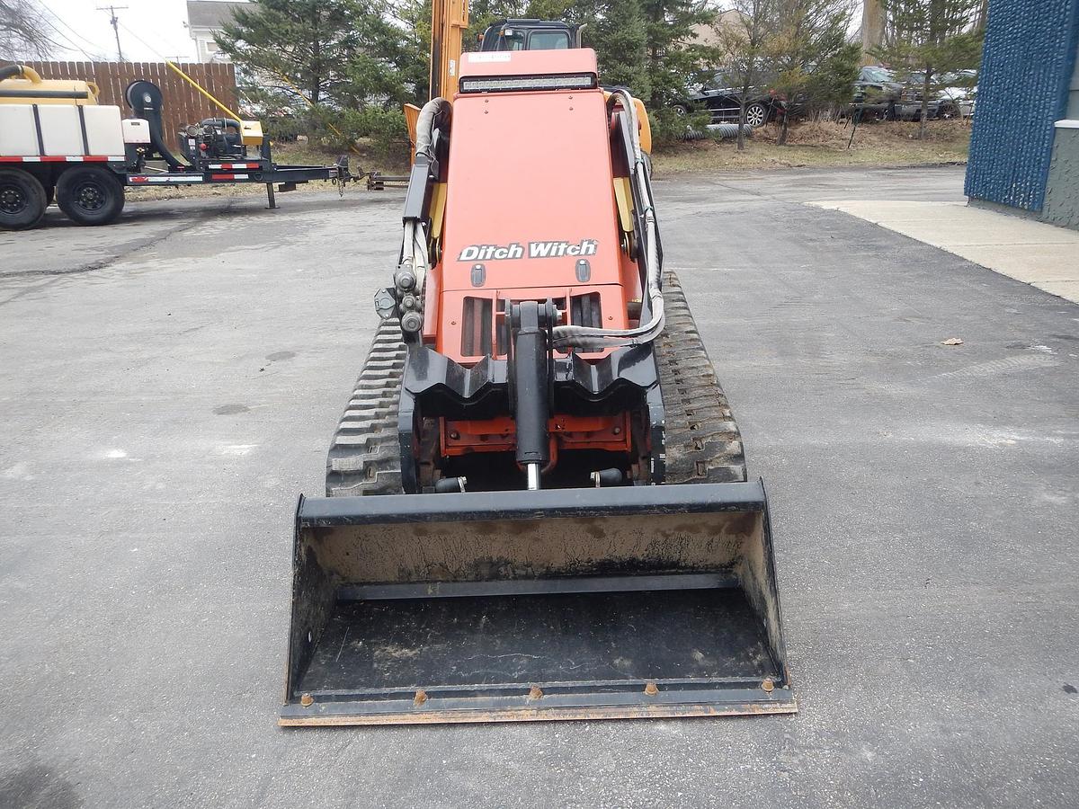 Used 2019 DITCH WITCH SK1550
