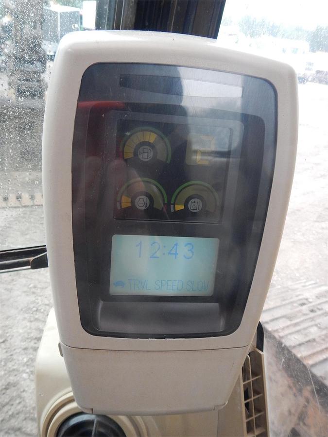 Used 2005 CATERPILLAR 312CL