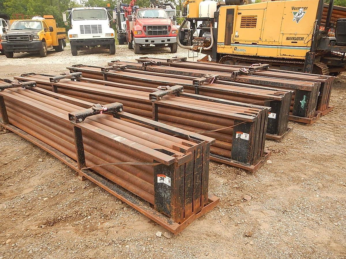 Used 1999 VERMEER NAVIGATOR D50X100A