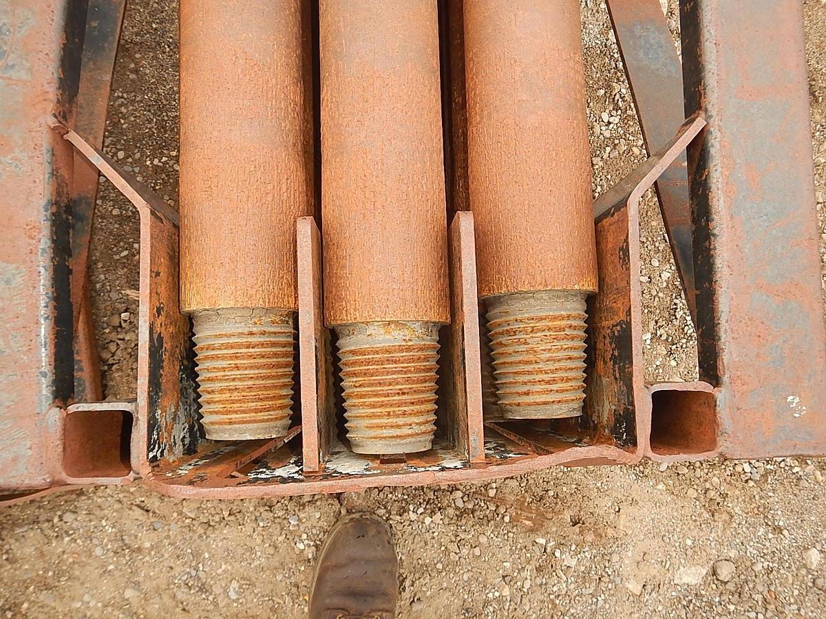 Used 1999 VERMEER NAVIGATOR D50X100A