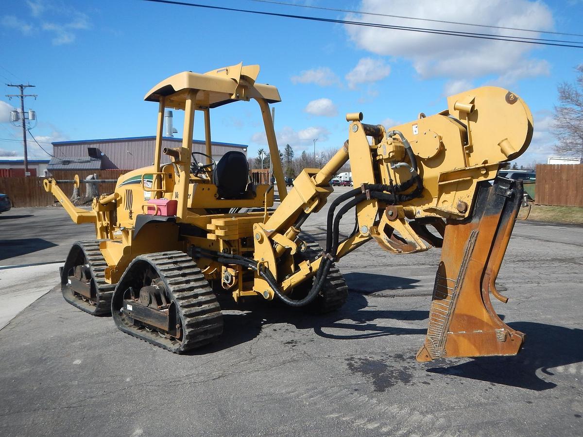 Used 2009 VERMEER RTX1250