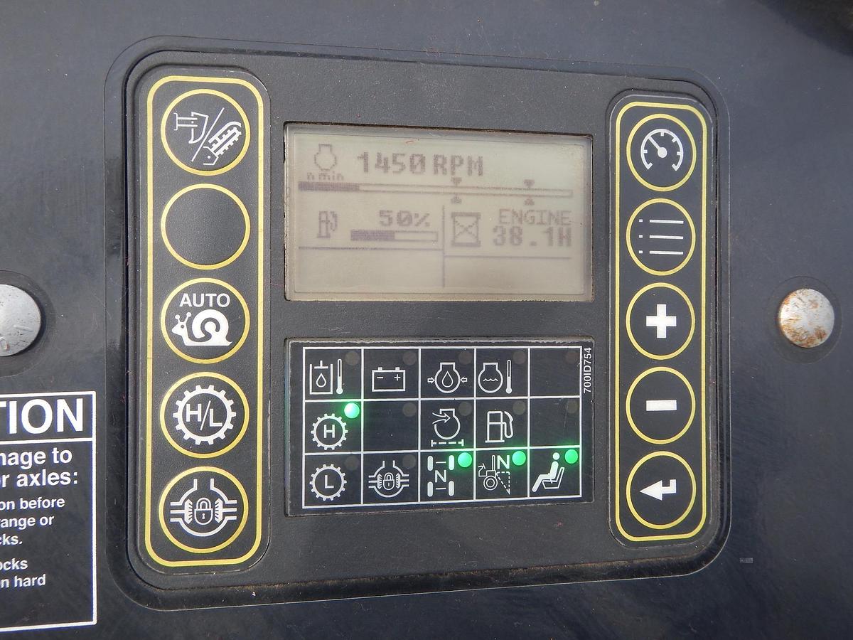 Used 2022 VERMEER RTX550