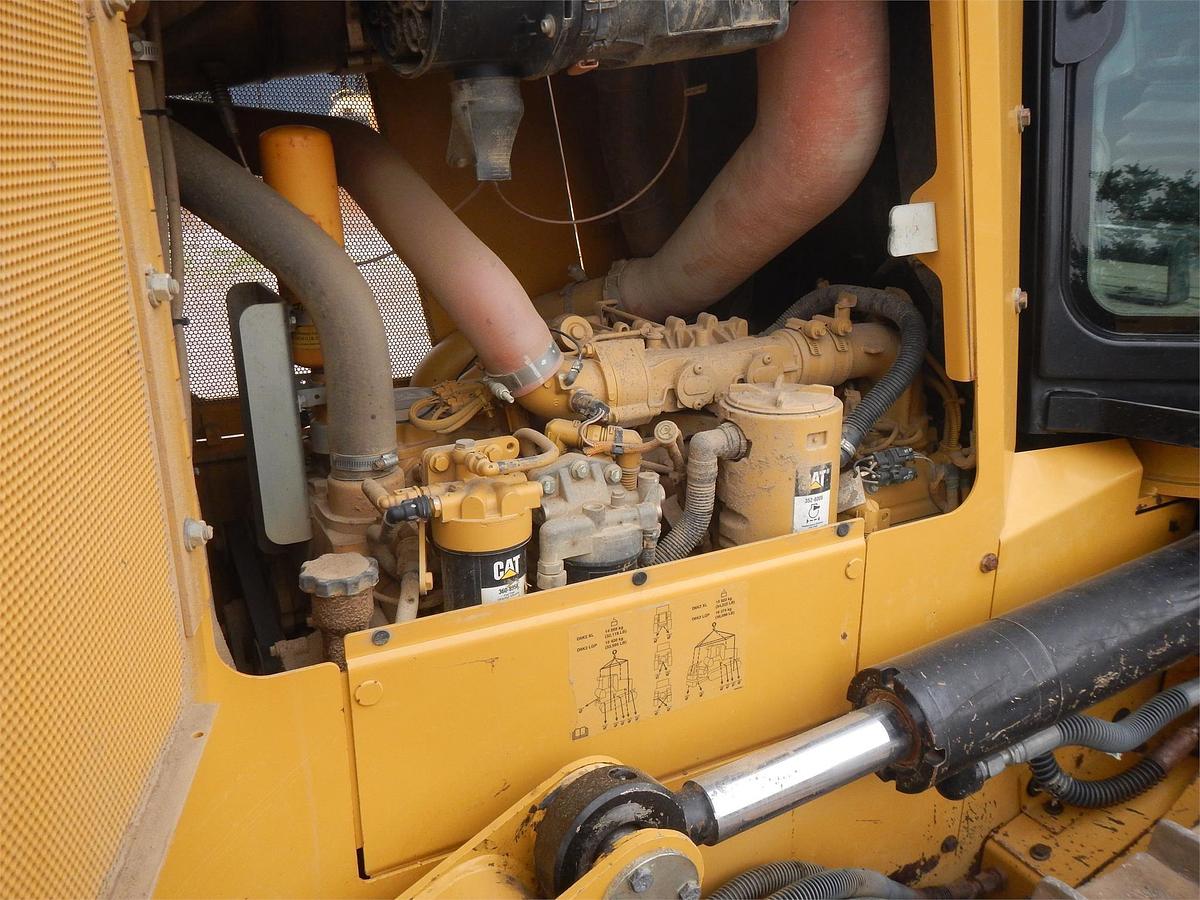 Used 2016 CATERPILLAR D6K2 LGP