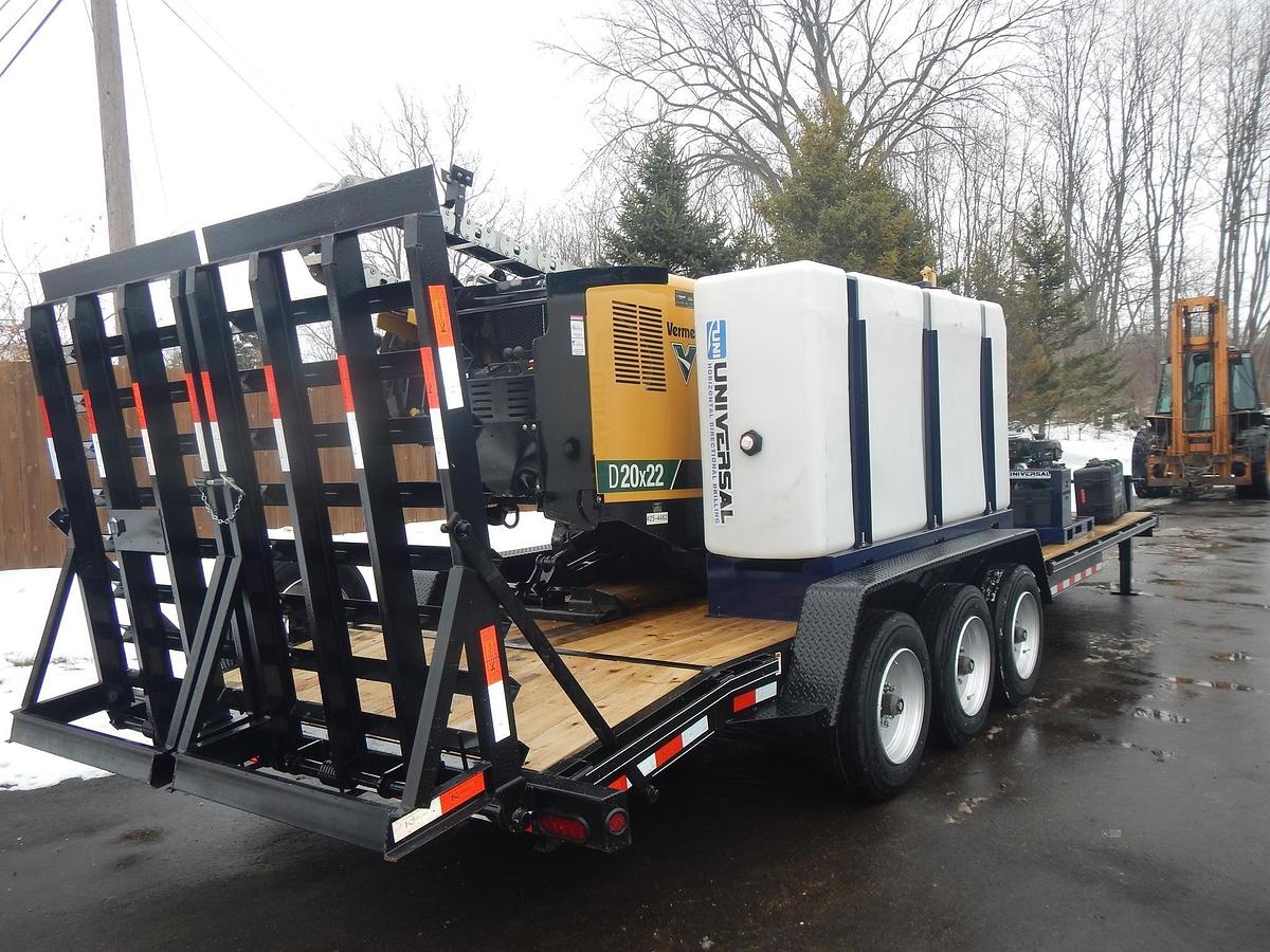 Used 2019 VERMEER NAVIGATOR D20X22 S3