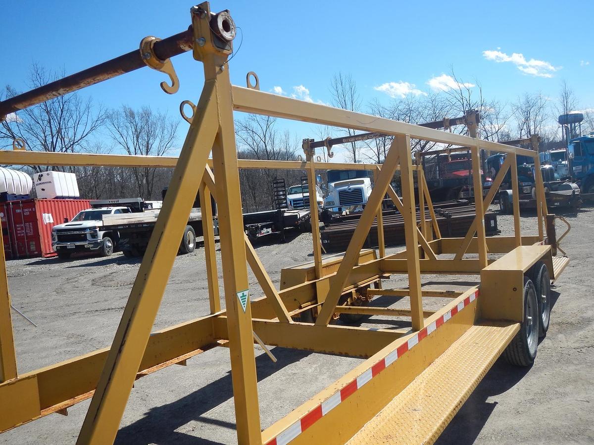 Used 2019 MAVERICK Tandem Axle