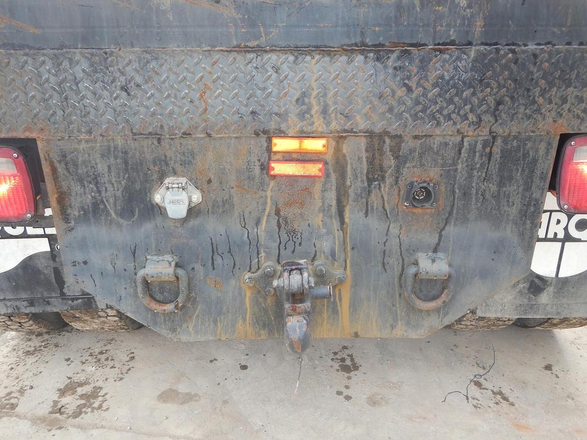 Used 2000 VERMEER DT750