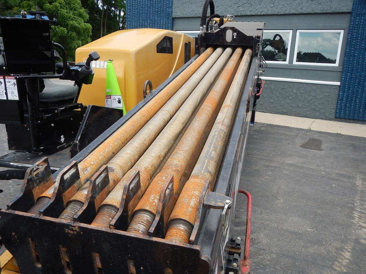 Used 2020 VERMEER NAVIGATOR D40X55 SERIES III