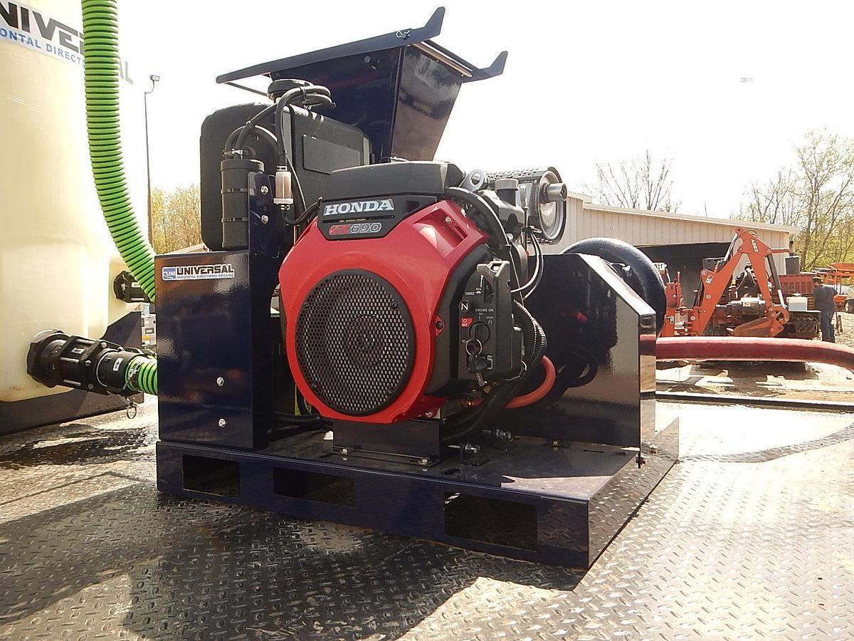 Used 2023 UNIVERSAL HDD UNIMIX 24
