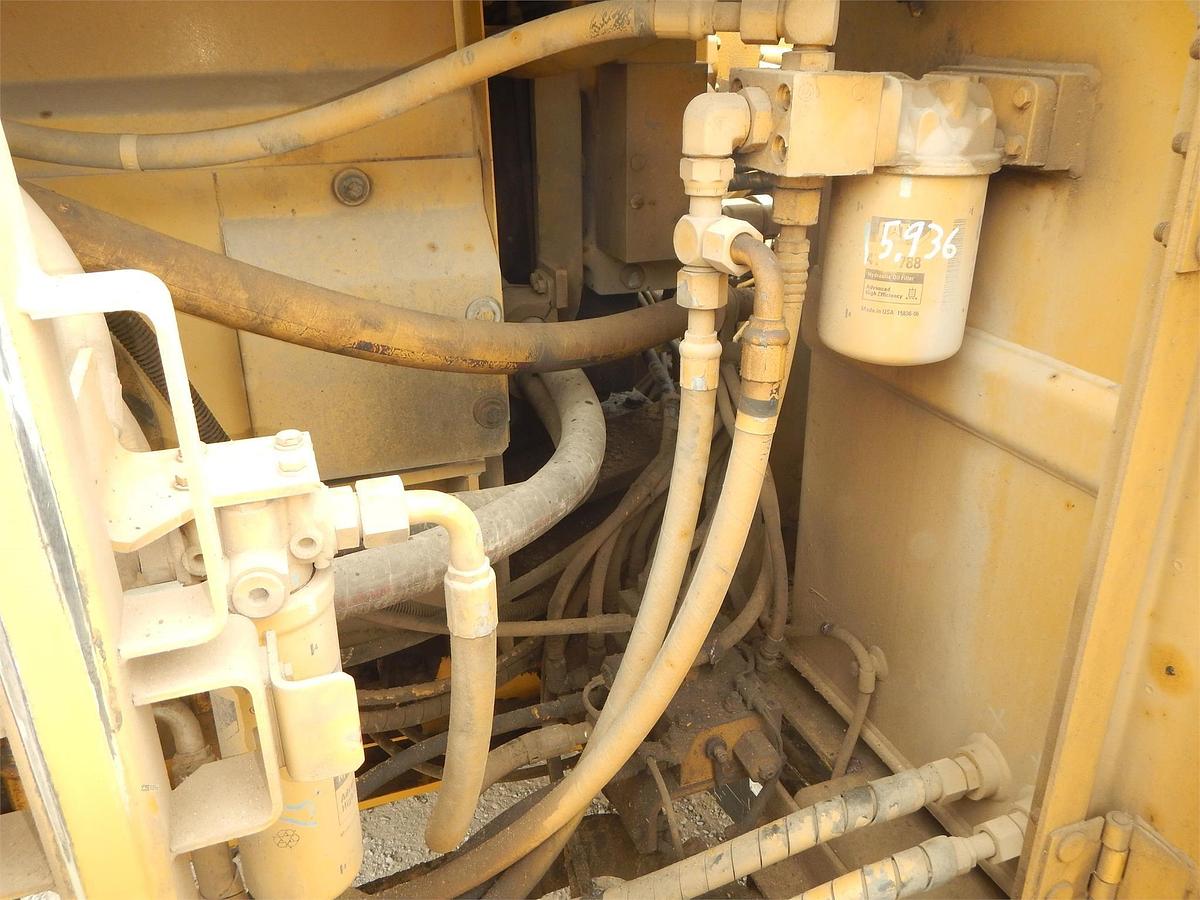 Used 1996 CATERPILLAR 350L
