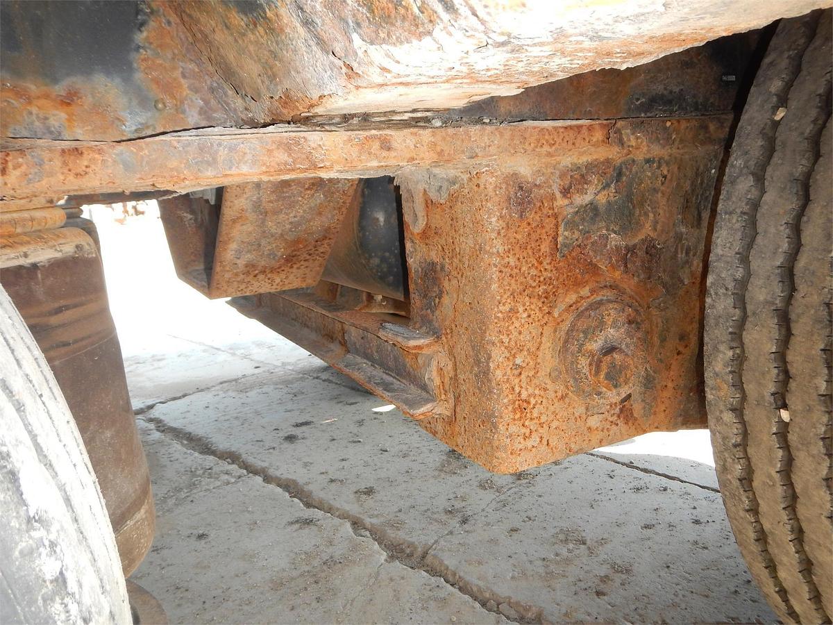 Used 1998 FONTAINE 55 ton