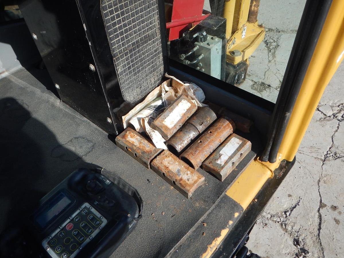 Used 2018 VERMEER NAVIGATOR D40X55DR SERIES III