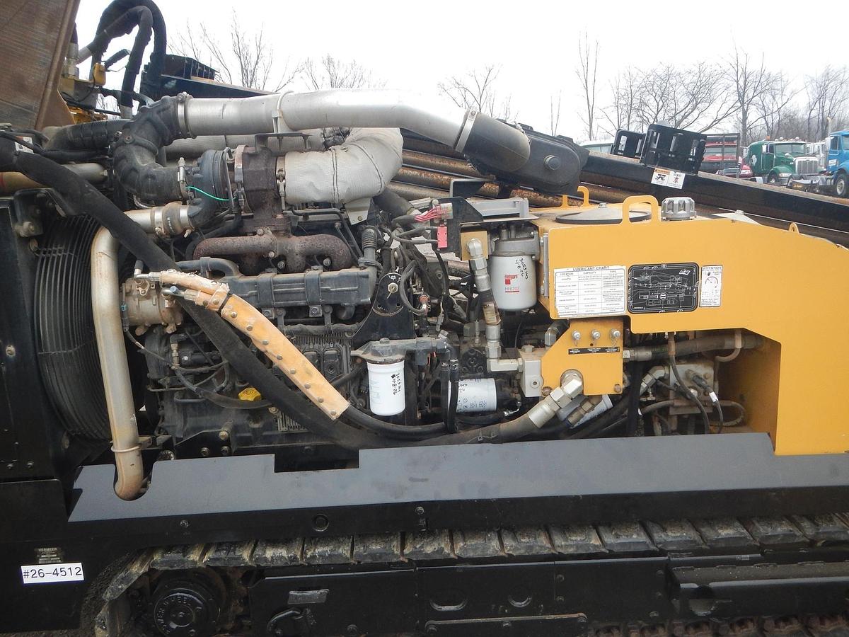 Used 2015 VERMEER NAVIGATOR D36X50 SERIES II