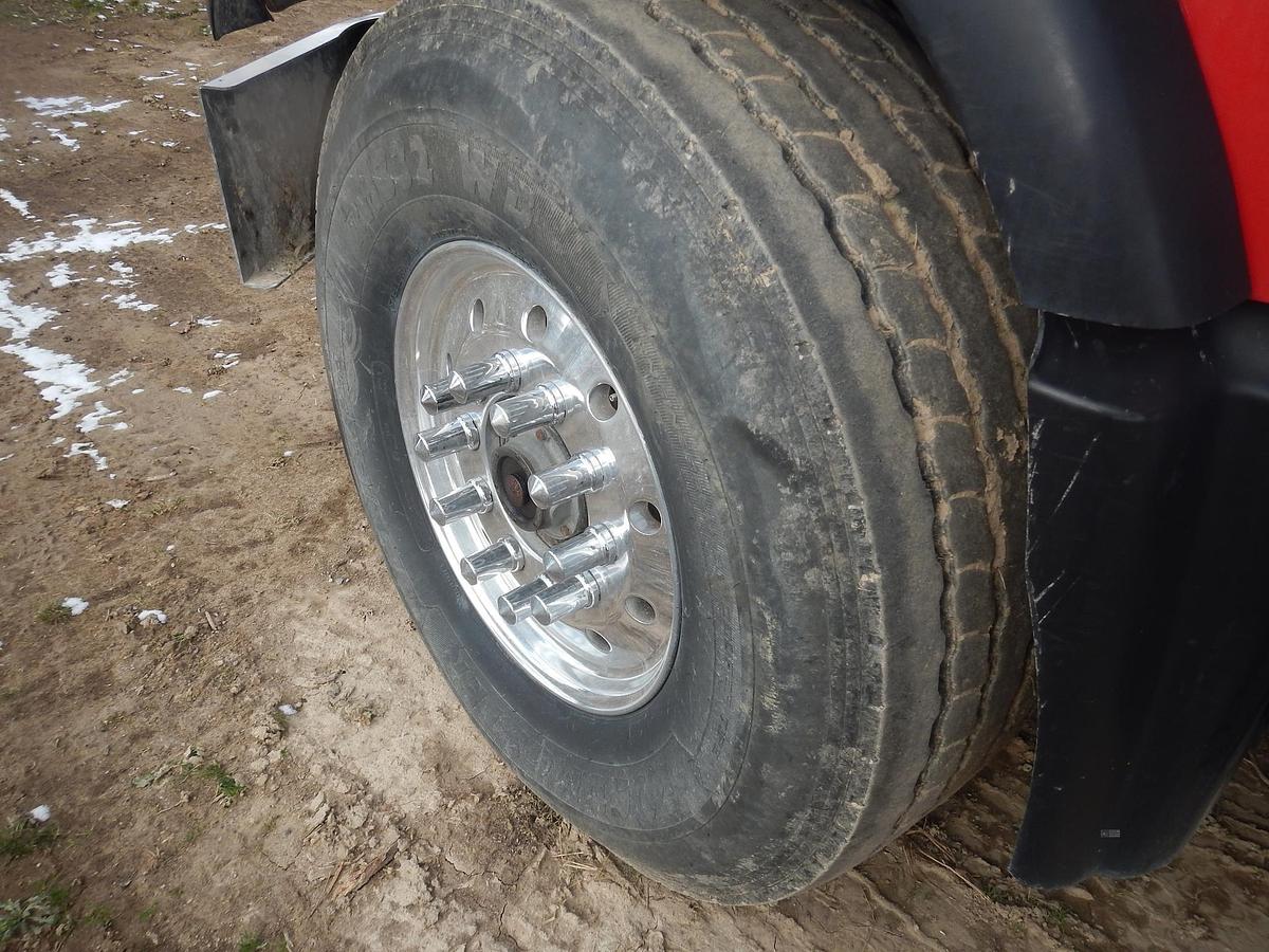 Used 2005 MACK GRANITE CV713