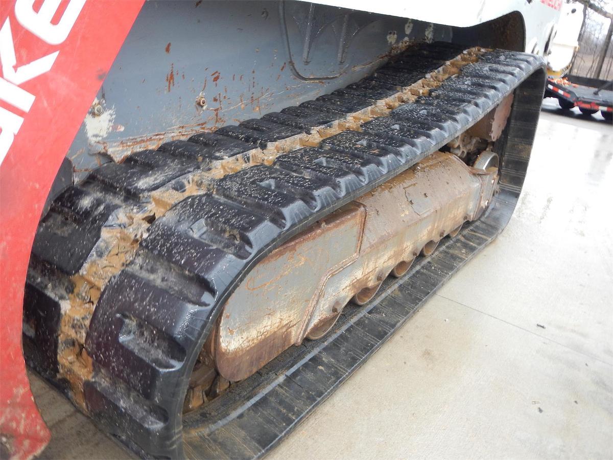 Used 2017 TAKEUCHI TL12V2