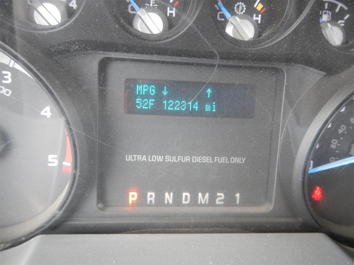 Used 2012 FORD F450 XL