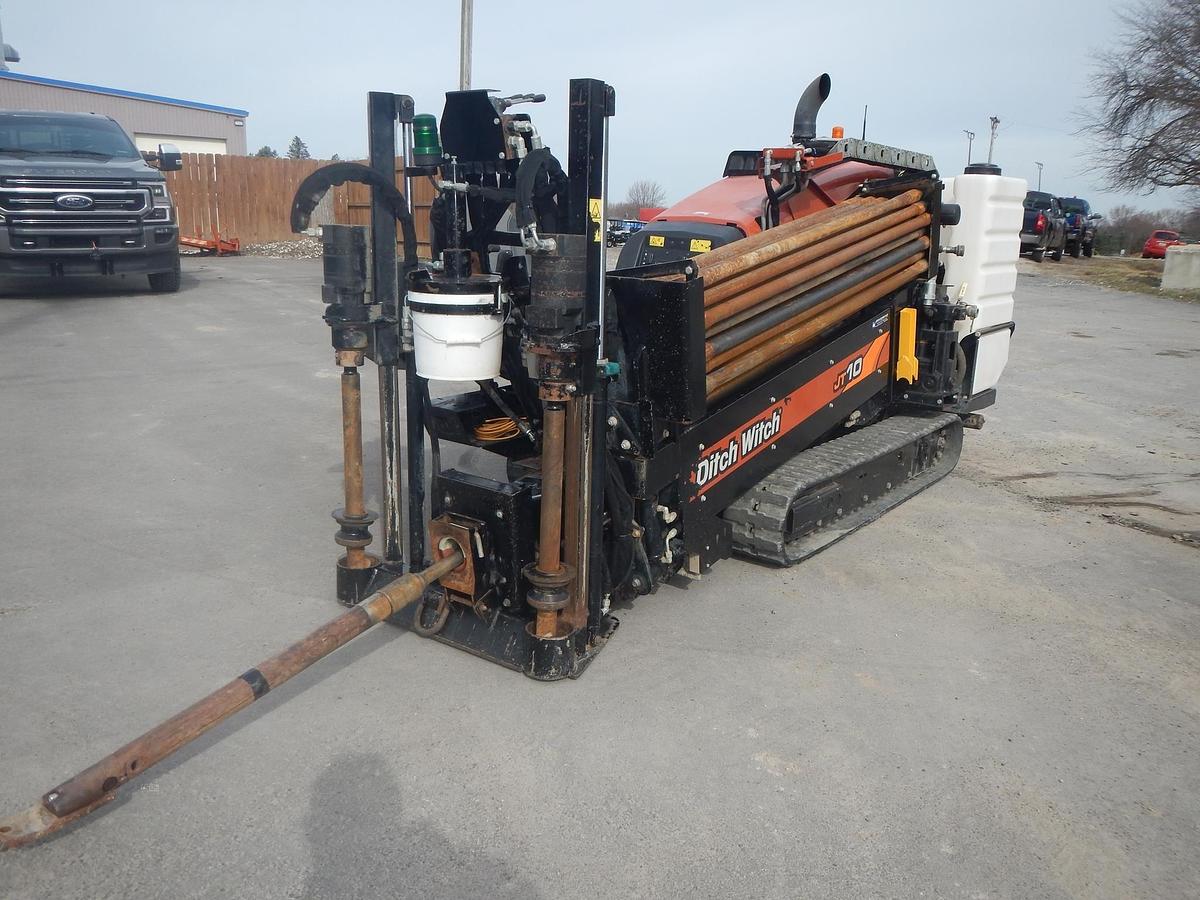 Used 2022 DITCH WITCH JT10
