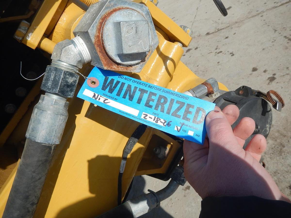 Used 2018 VERMEER NAVIGATOR D40X55DR SERIES III