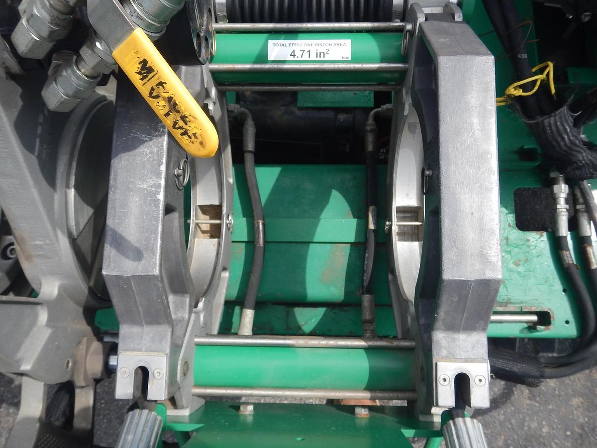 Used 2008 MCELROY TRACSTAR 28