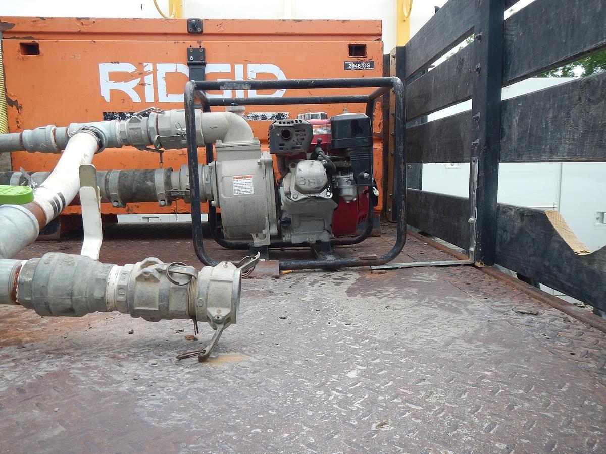 Used 2005 FORD F650 SD