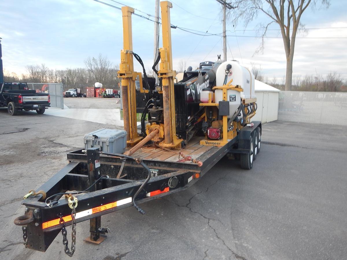 Used 2022 VERMEER NAVIGATOR D23X30 S3