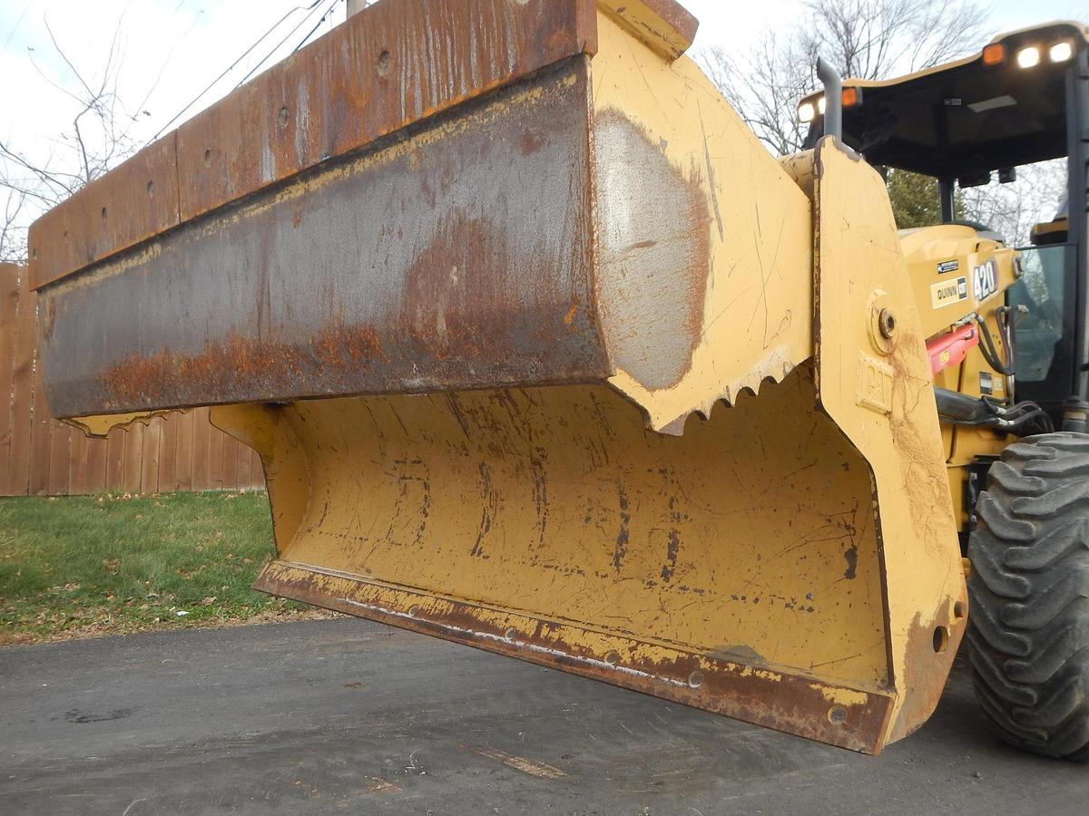 Used 2020 CATERPILLAR 420