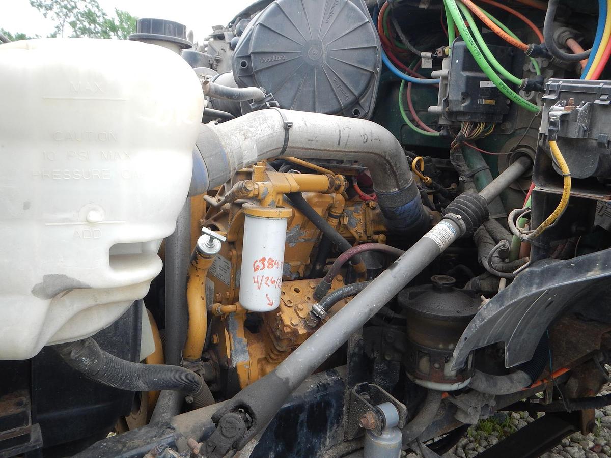 Used 2005 FORD F650 SD