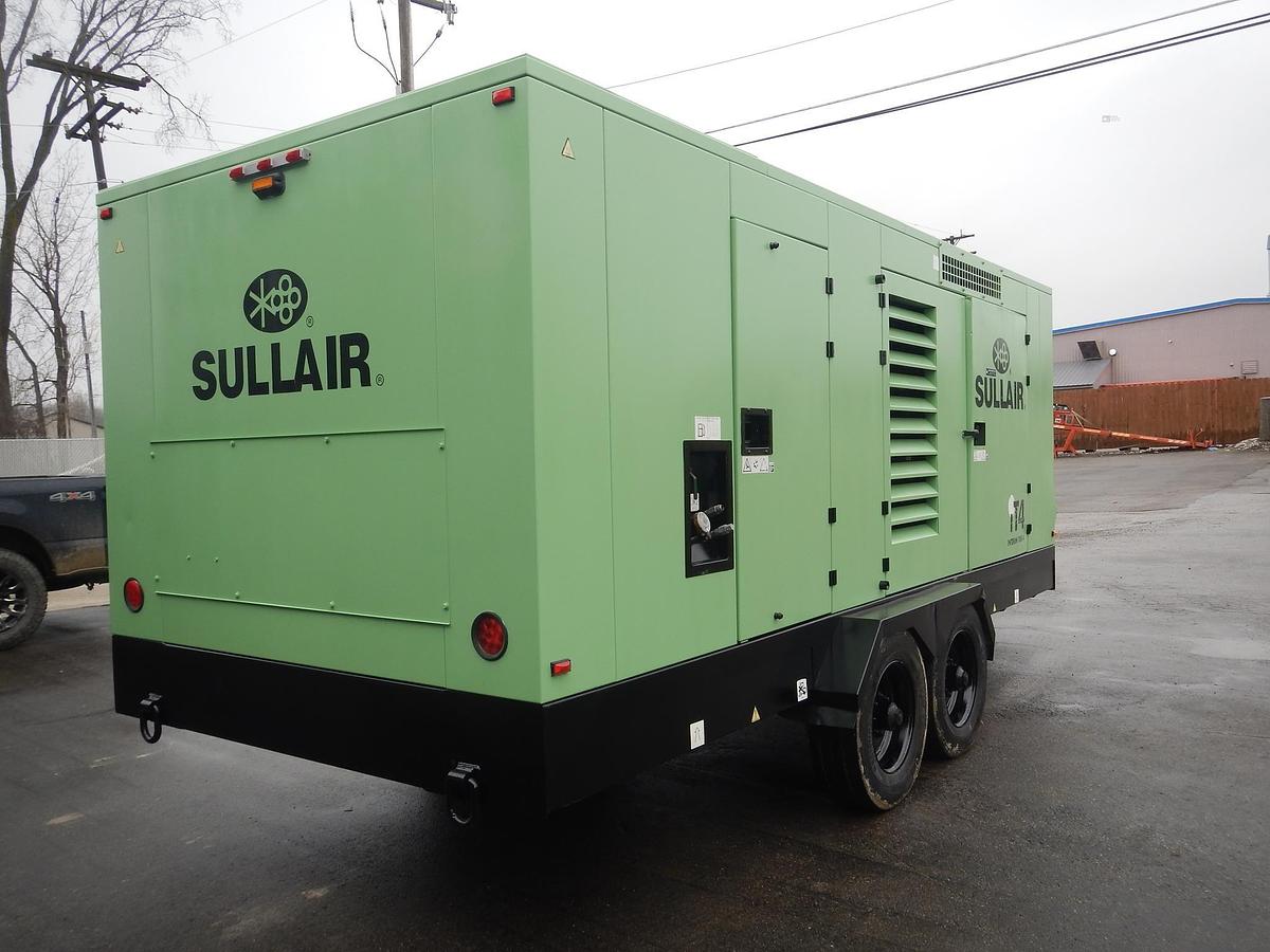Used 2014 SULLAIR 1600 CFM