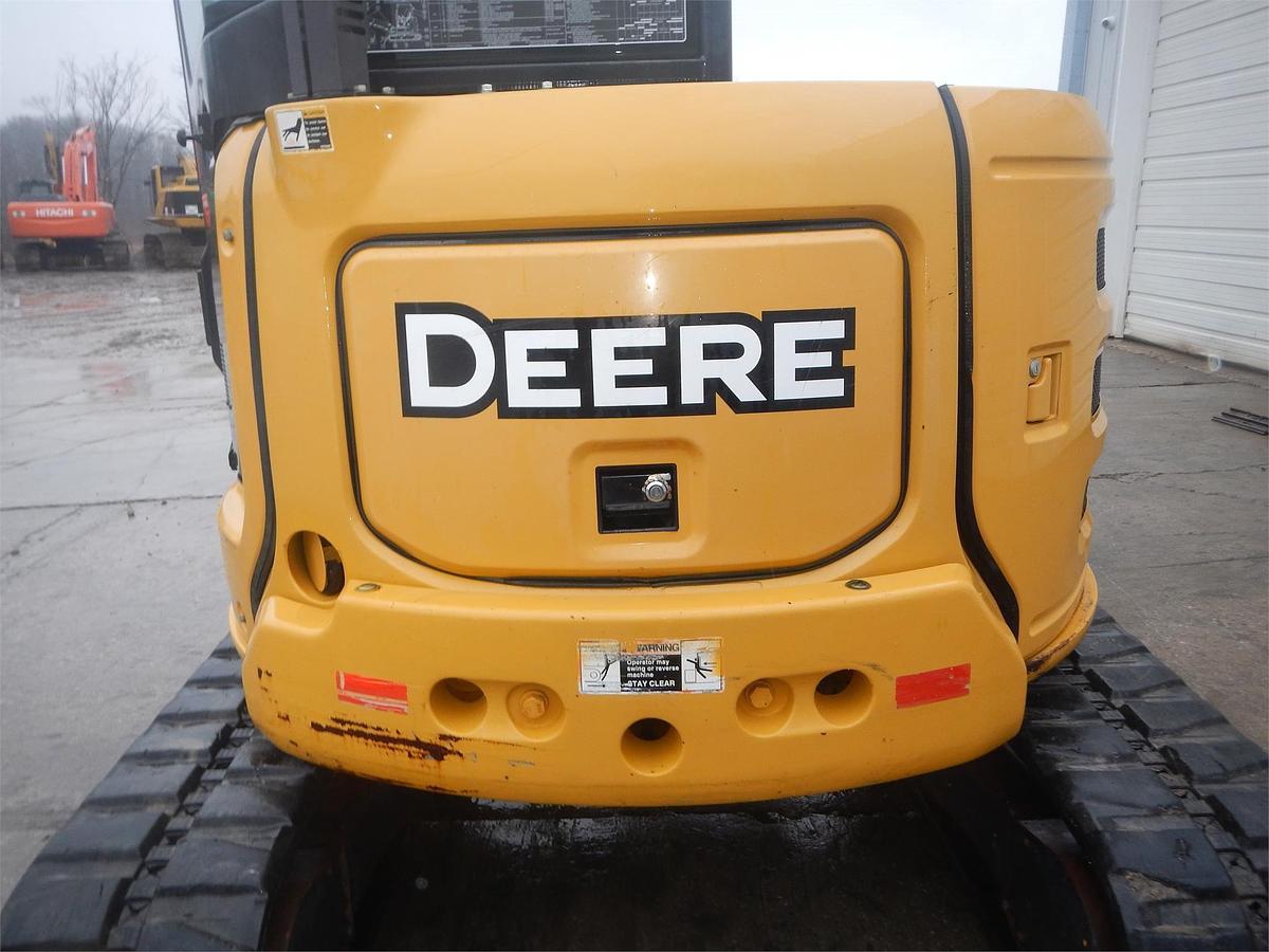 Used 2016 DEERE 50G