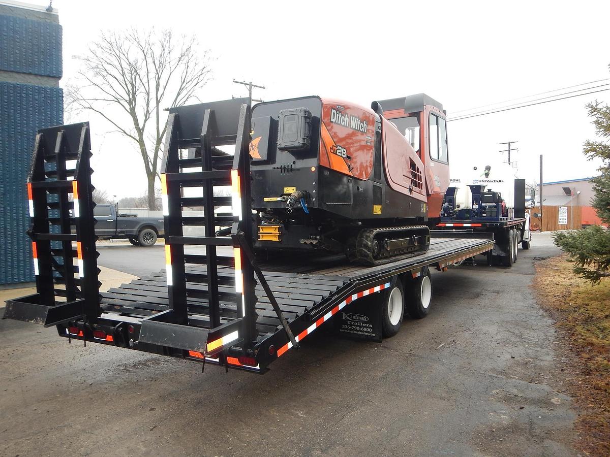 Used 2023 DITCH WITCH JT28