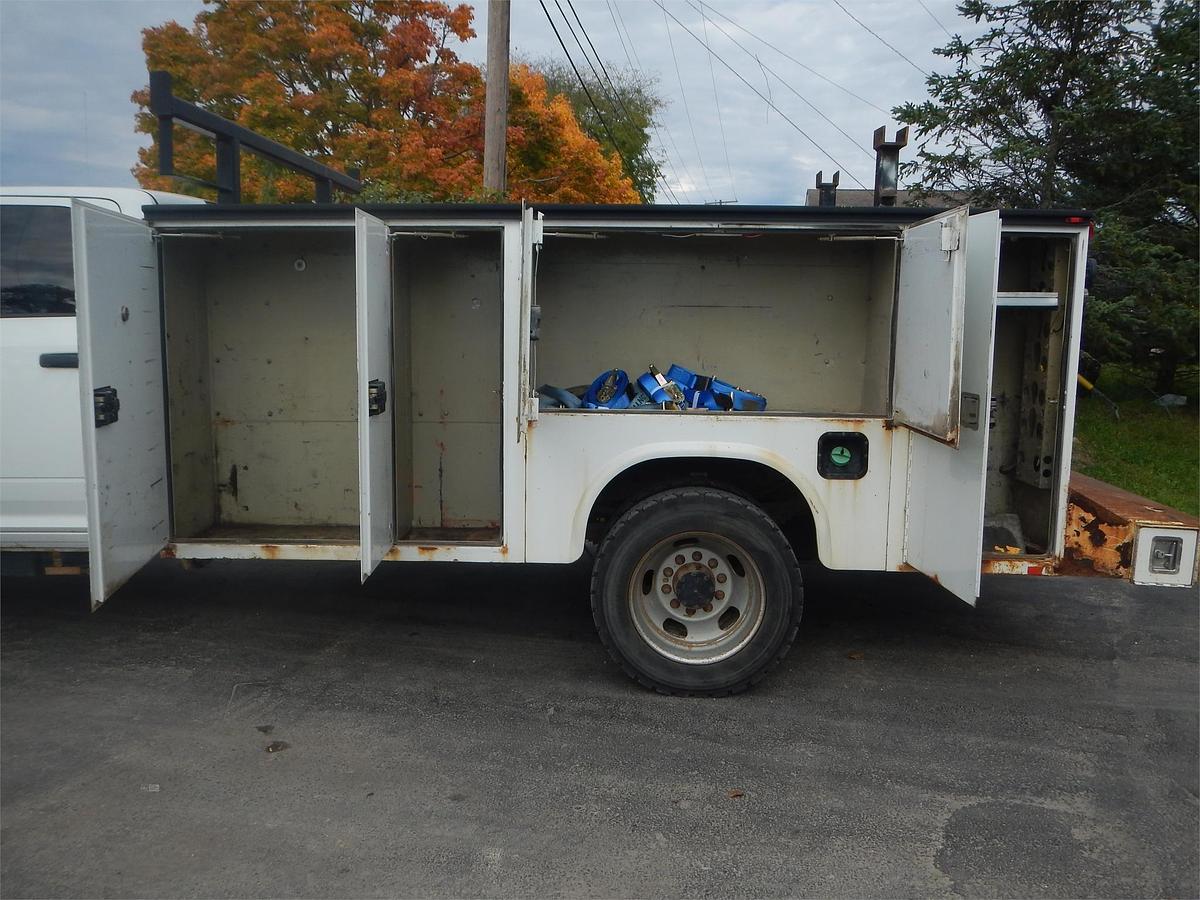 Used 2011 RAM 5500 HD