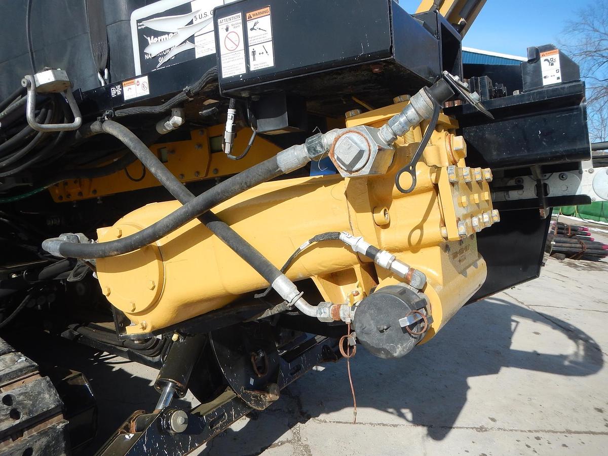 Used 2018 VERMEER NAVIGATOR D40X55DR SERIES III