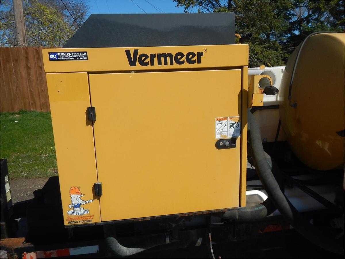 Used 2011 VERMEER LP555DT